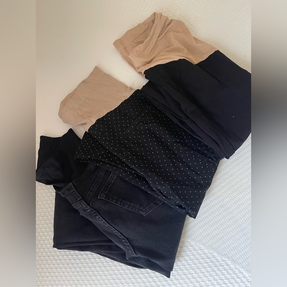 Maternity jeans bundle